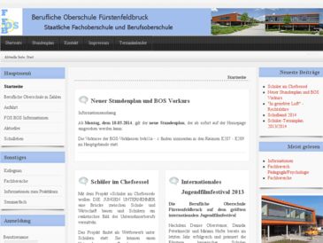 FOS BOS Fürstenfeldbruck