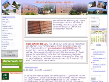Lilienthal-Gymnasium Anklam