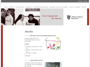 Albertus-Magnus-Realschule St. Ingbert