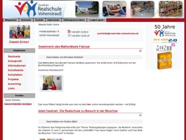 Realschule Vohenstrauß