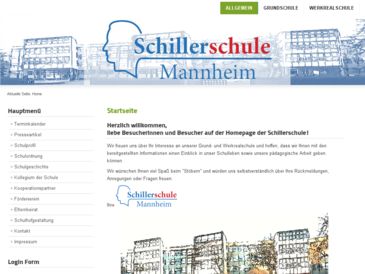 Schillerschule Mannheim GWRS