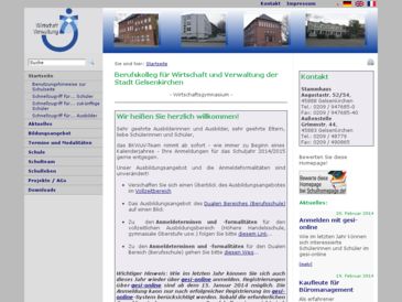 Berufskolleg für Wirtschaft und Verwaltung