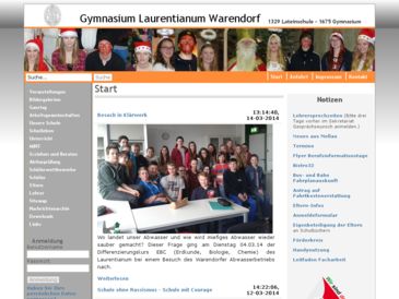 Gymnasium Laurentianum Warendorf