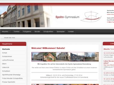 Spohn-Gymnasium