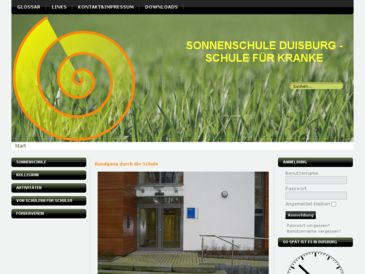 Sonnenschule Duisburg, SfK