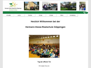 Hermann-Hesse-Realschule Göppingen