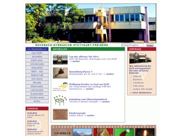 Eschbach-Gymnasium Stuttgart-Freiberg
