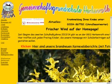 Gemeinschaftsgrundschule Herkenrath