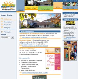 Sonnenrain-Grundschule Radolfzell