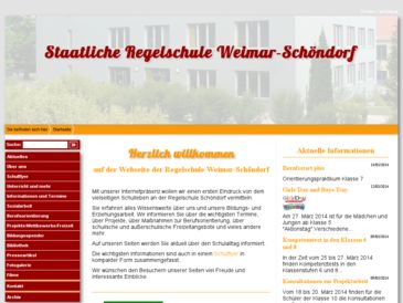 Staatliche Regelschule Weimar-Schöndorf