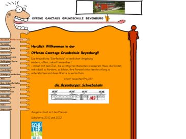 Offene GanztagsGrundschule Beyenburg OGGS