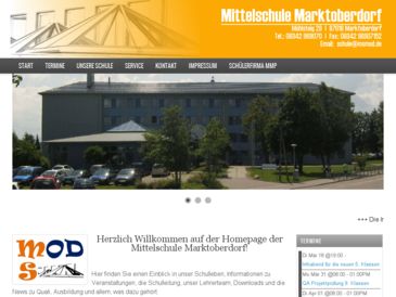 Mittelschule Marktoberdorf