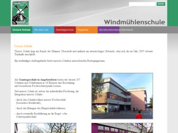Windmühlenschule SfL Mainz