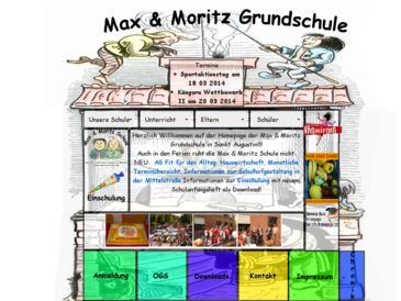 Max & Moritz Schule