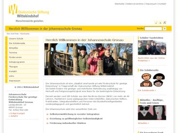 Johannesschule Gronau