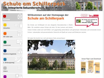 Schule am Schillerpark (8.Integrierte Sekundarschule Berlin Mitte)