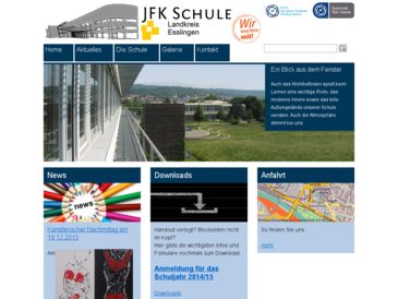  John-F.-Kennedy Schule Esslingen