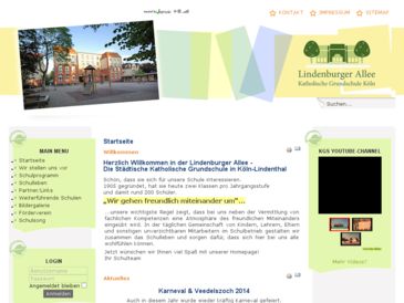 Katholische Grundschule Lindenburger Allee - Köln