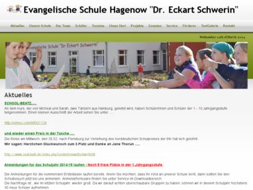 Evangelische Schule Hagenow