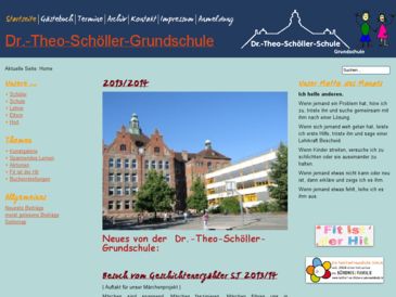 Dr Theo-Schöller Schule