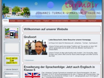 Johannes-Turmair-Gymnasium Straubing