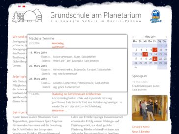 Grundschule am Planetarium, Berlin-Pankow