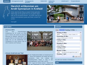 Städtisches Arndt-Gymnasium