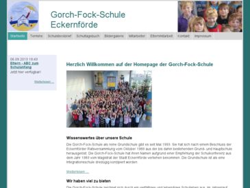 Gorch-Fock-Schule Eckernförde