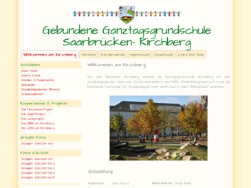 Ganztagsgrundschule Saarbrücken- Kirchberg