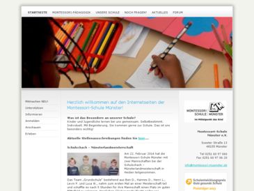 Montessori-Schule Münster