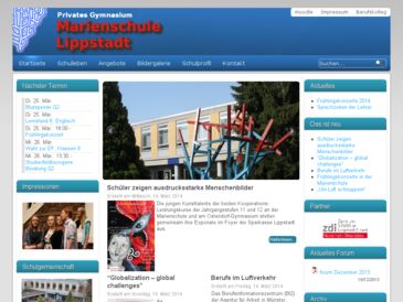 Privates Gymnasium Marienschule Lippstadt e. V. 