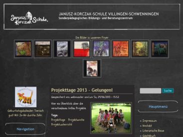 Janusz-Korczak-Schule Villingen-Schwenningen