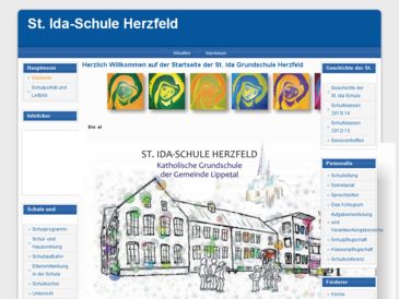 St. Ida Schule Herzfeld - Katholische Grundschule der Gemeinde Lippetal