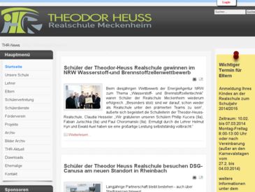 Theodor-Heuss-Realschule Meckenheim