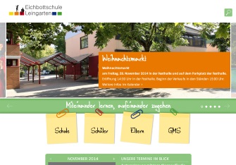Eichbottschule Leingarten