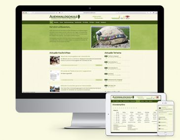 Auenwaldschule Gemeinschaftsschule Böklund