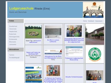 Ludgerusschule Rhede (Ems)