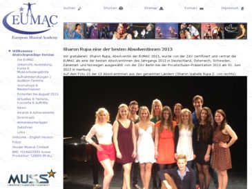 European Musical Academy