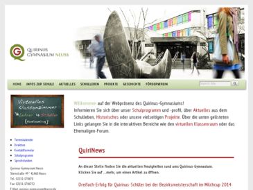 Quirinus-Gymnasium Neuss