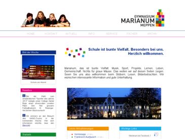 Gymnasium Marianum Meppen
