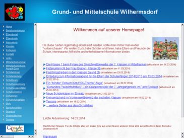 Grund- und Mittelschule Wilhermsdorf