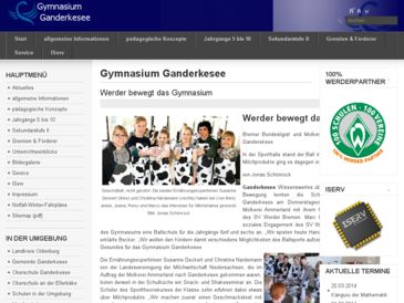 Gymnasium Ganderkesee