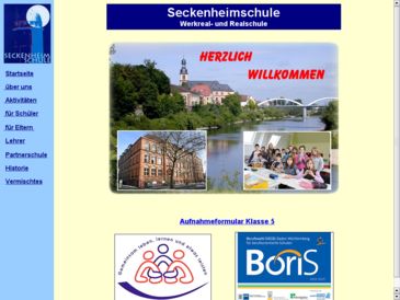Seckenheimschule Werkreal- und Realschule