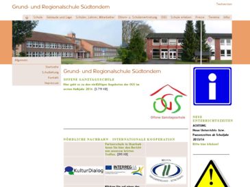 Grund- und Regionalschule Südtondern