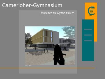 Camerloher-Gymnasium