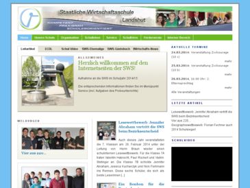 Staatliche Wirtschaftsschule Landshut