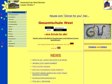 Gesamtschule West Bremen