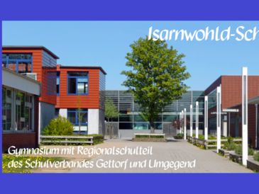Gymnasium mit Regionalschulteil im Schulverband Gettorf