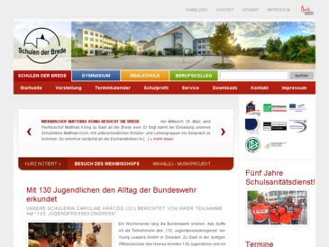 Schulen der Brede
