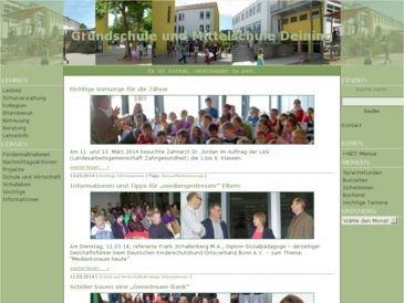  Volksschule Deining